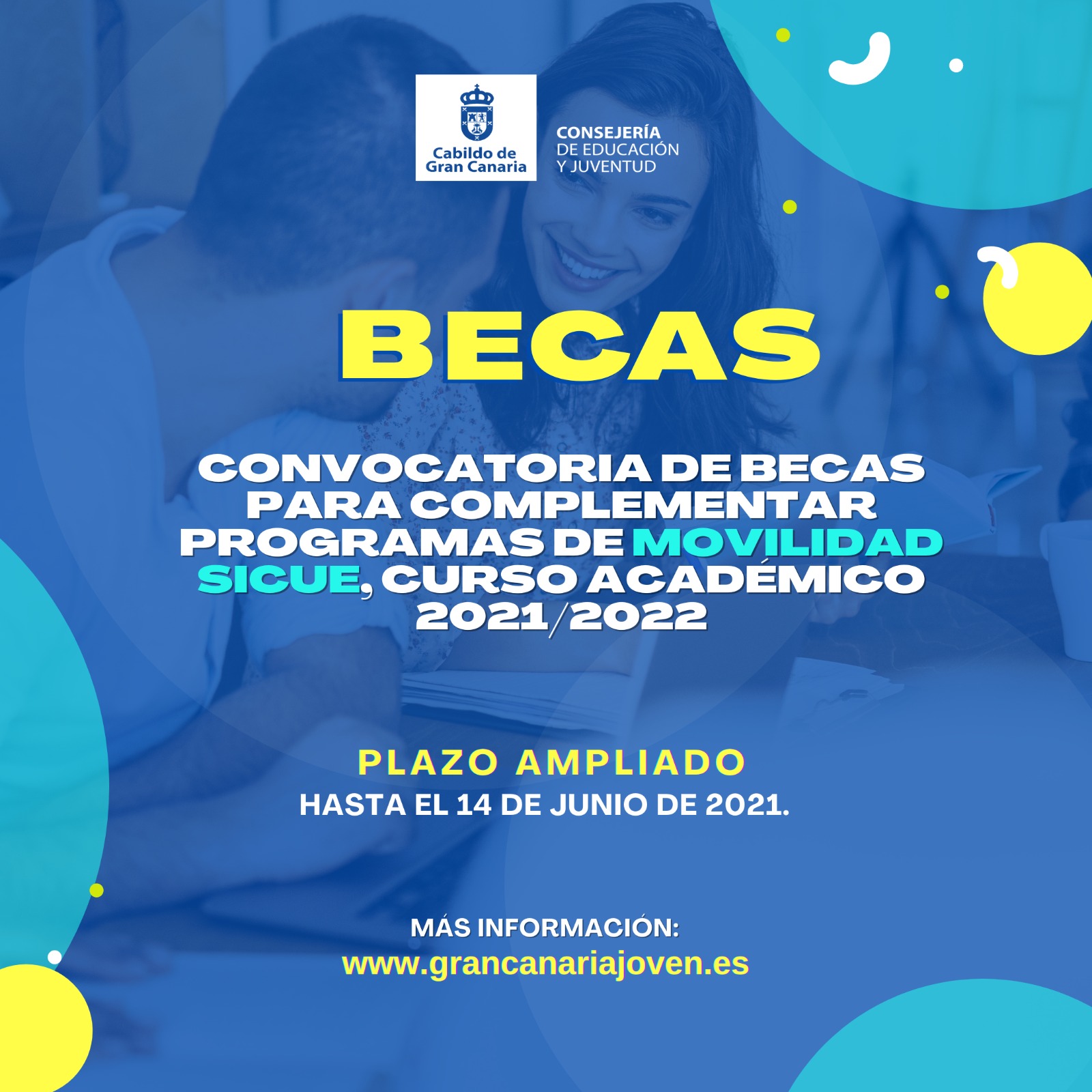 Convocatoria De Becas Para Complementar Programas De Movilidad SICUE ...